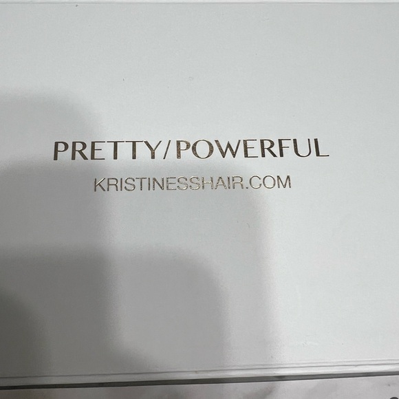 T3 Gold and White Curling Iron - Picture 7 of 7